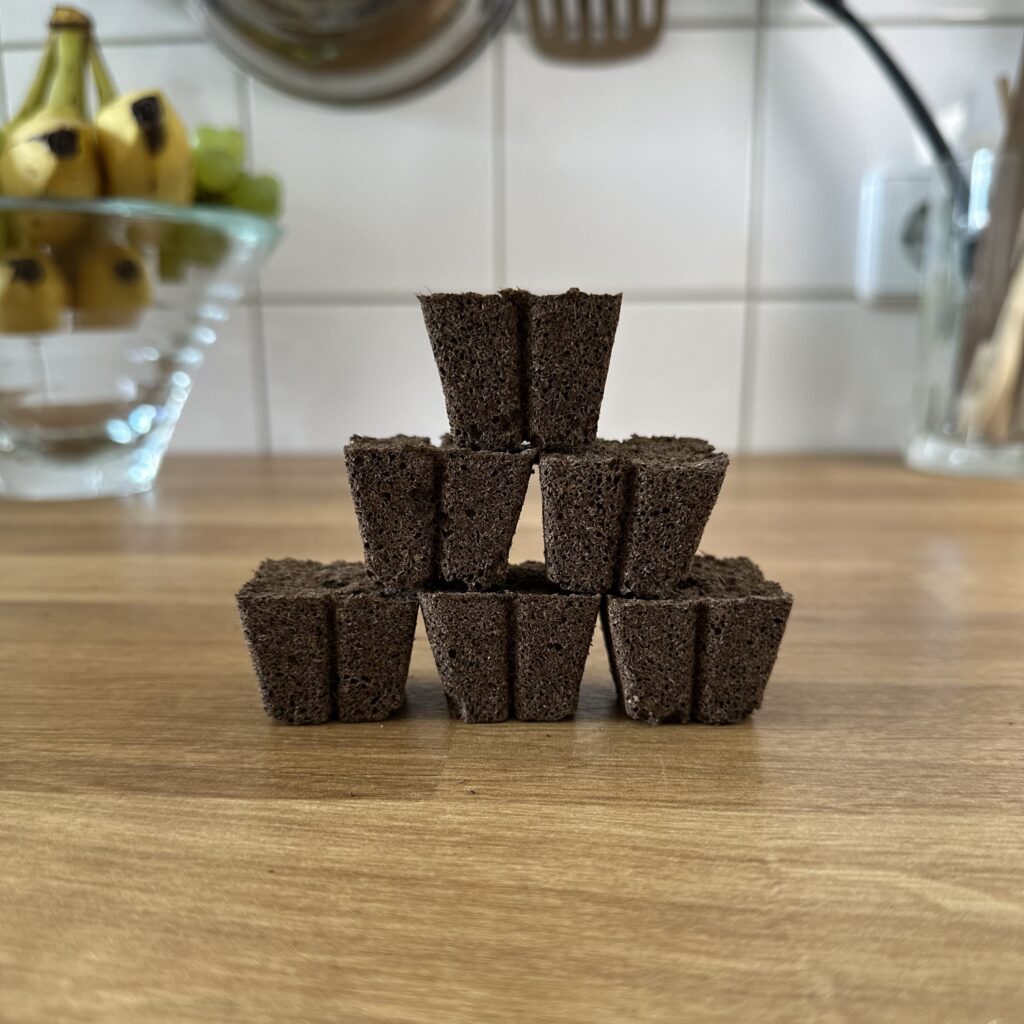 Cannabissamen mit Eazy Plugs keimen