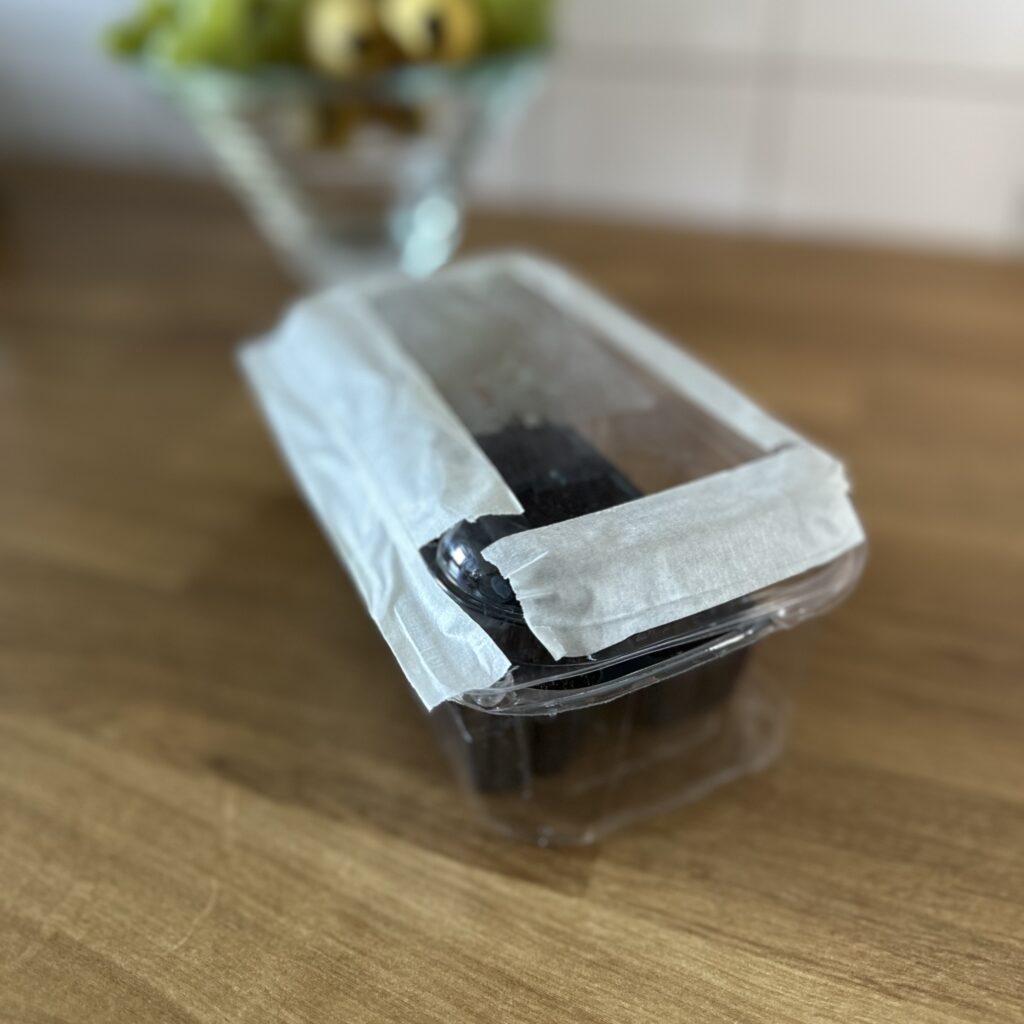 DIY Anzuchtbox für Cannabissamen