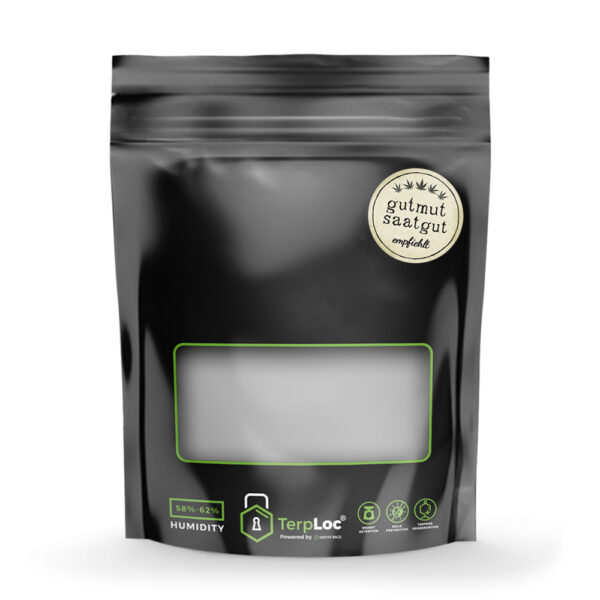 Grove Bags - 30 gr mit Fenster - front