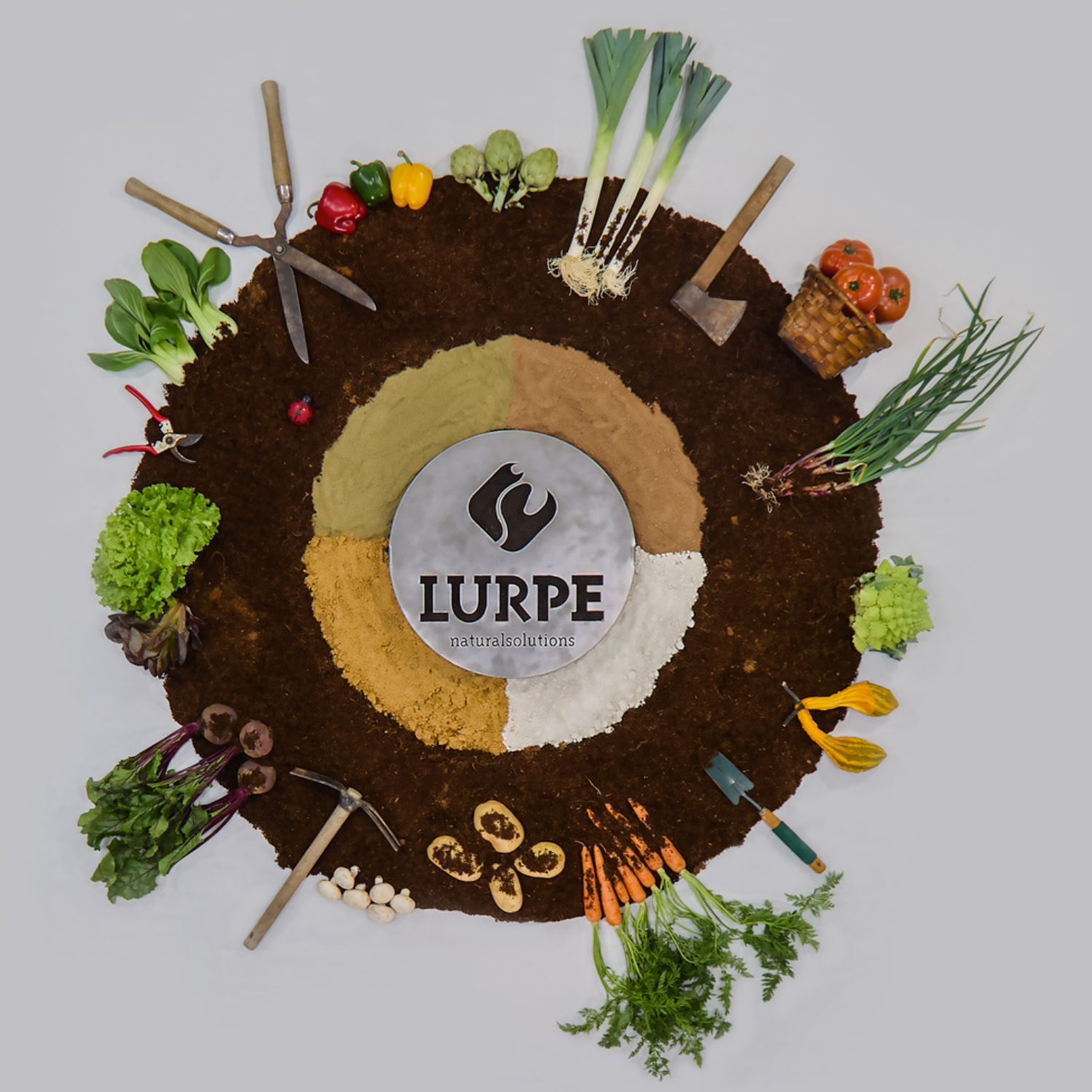 gutmut empfiehlt - LURPE Natural Solutions Living Soil gutmut empfiehlt - LURPE Natural Solutions Living Soil
