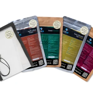 Living Soil Pro Kit - Mehr Ertrag Bessere Aromen