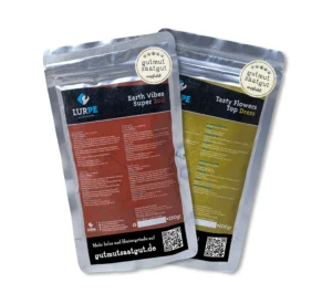 Living Soil Starter Kit - Einfach gutes Gras