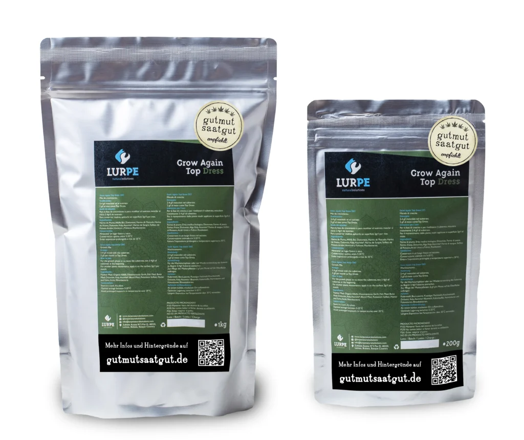 gutmut empfiehlt - Living Soil - Grow Again Top Dress_LURPE-200-1000