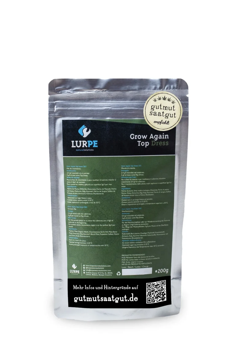 gutmut empfiehlt - Living Soil - Grow Again Top Dress_LURPE-200