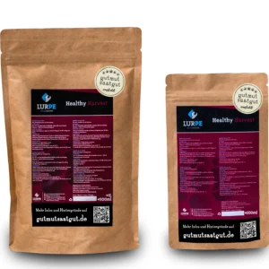 gutmut empfiehlt - Living Soil - Healthy Harvest Komposttee_LURPE-200-500-1000