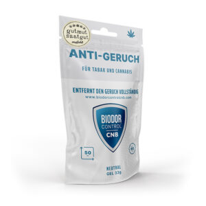 gutmut empfiehlt - Cannabisgeruch-Neutralisierer - Neutral