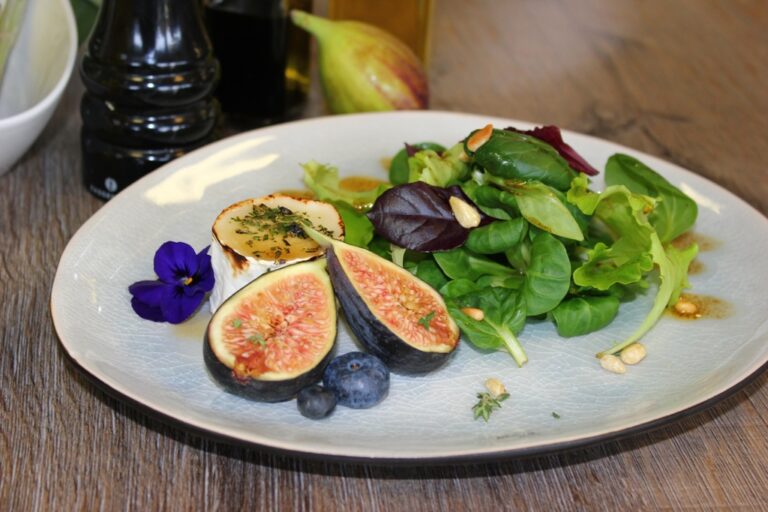 Infundiertes Öl im Cannabis-Salatdressing Rezept 1