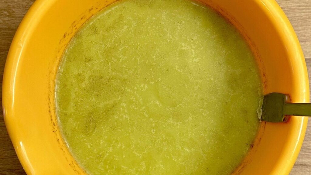 Cannabutter als Basis für Cannabis-Kräuterbutter