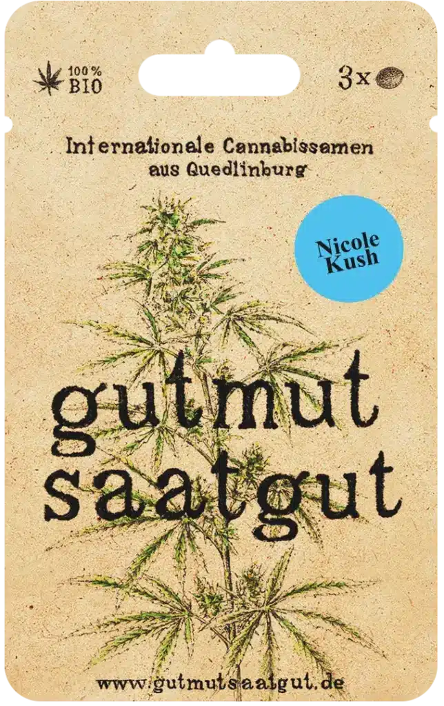 Nicole Kush front