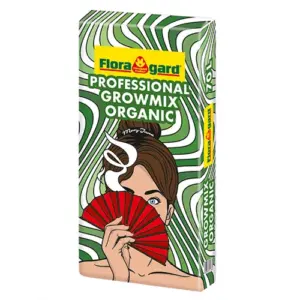 Floragard Professional Growmix Organic