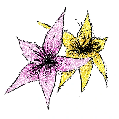 floral